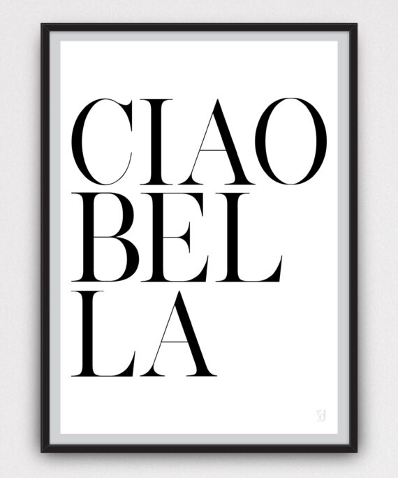 Ciao Bella