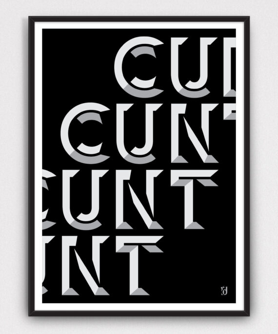 CUNT