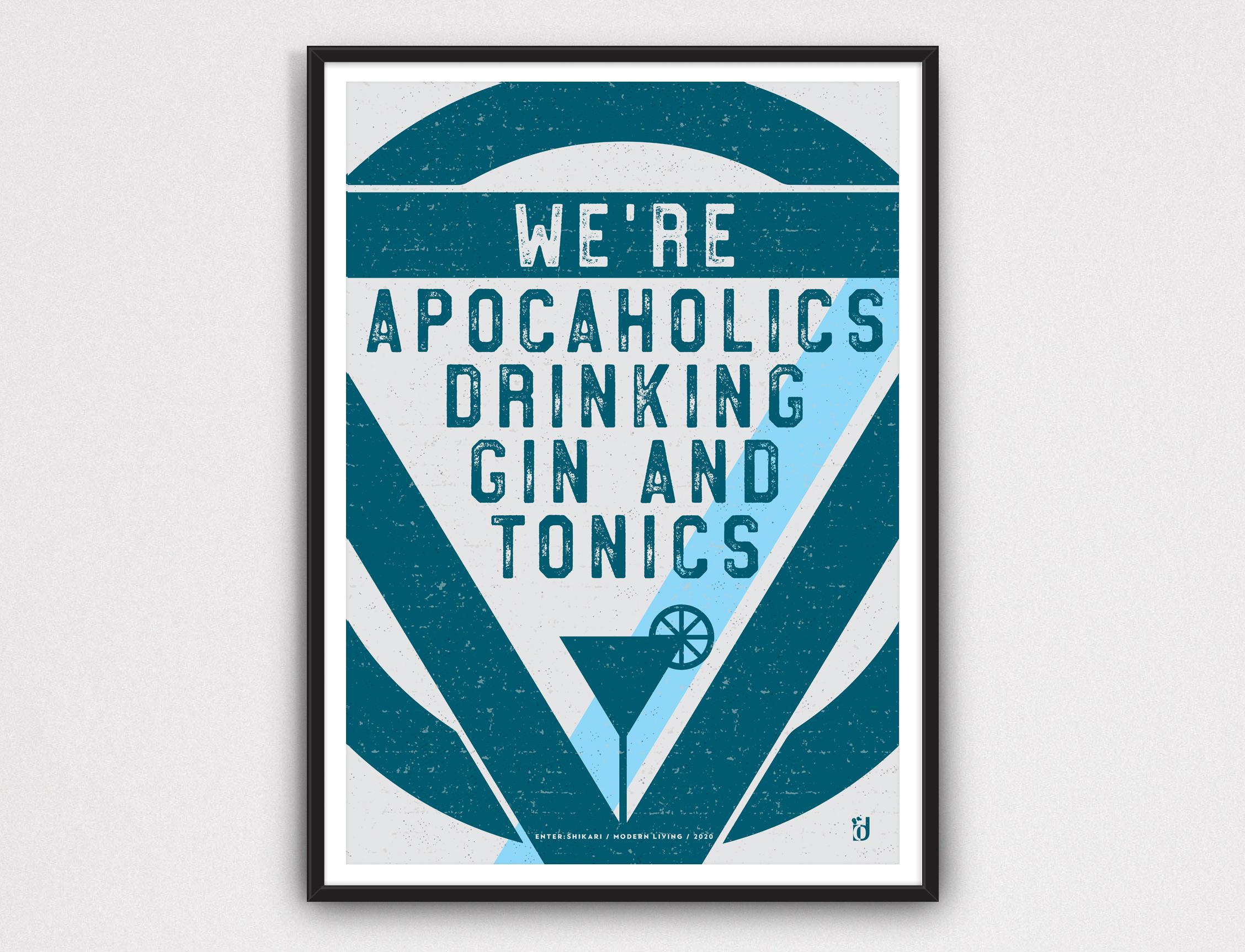 Modern Living - Enter Shikari