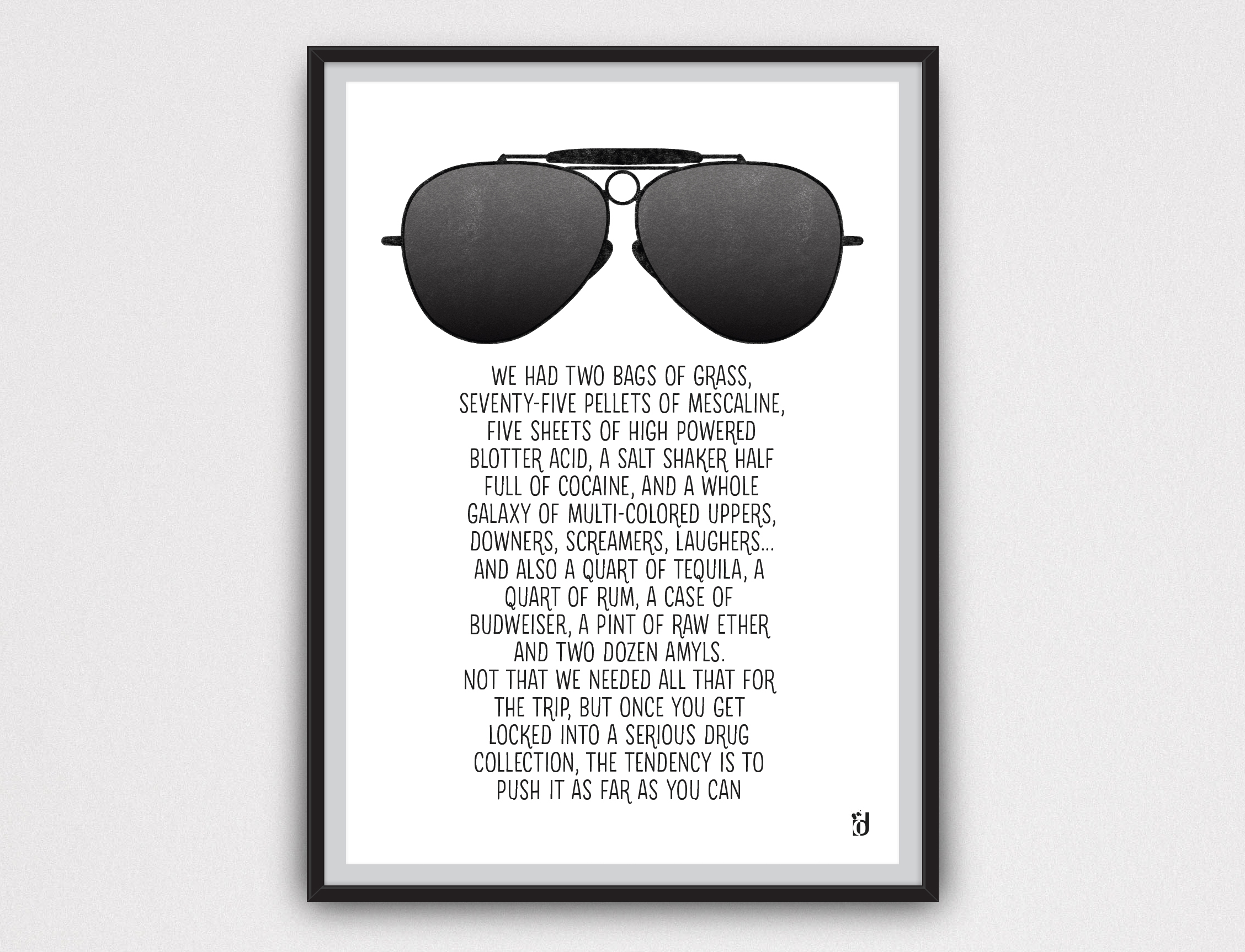 Fear & Loathing in Las Vegas