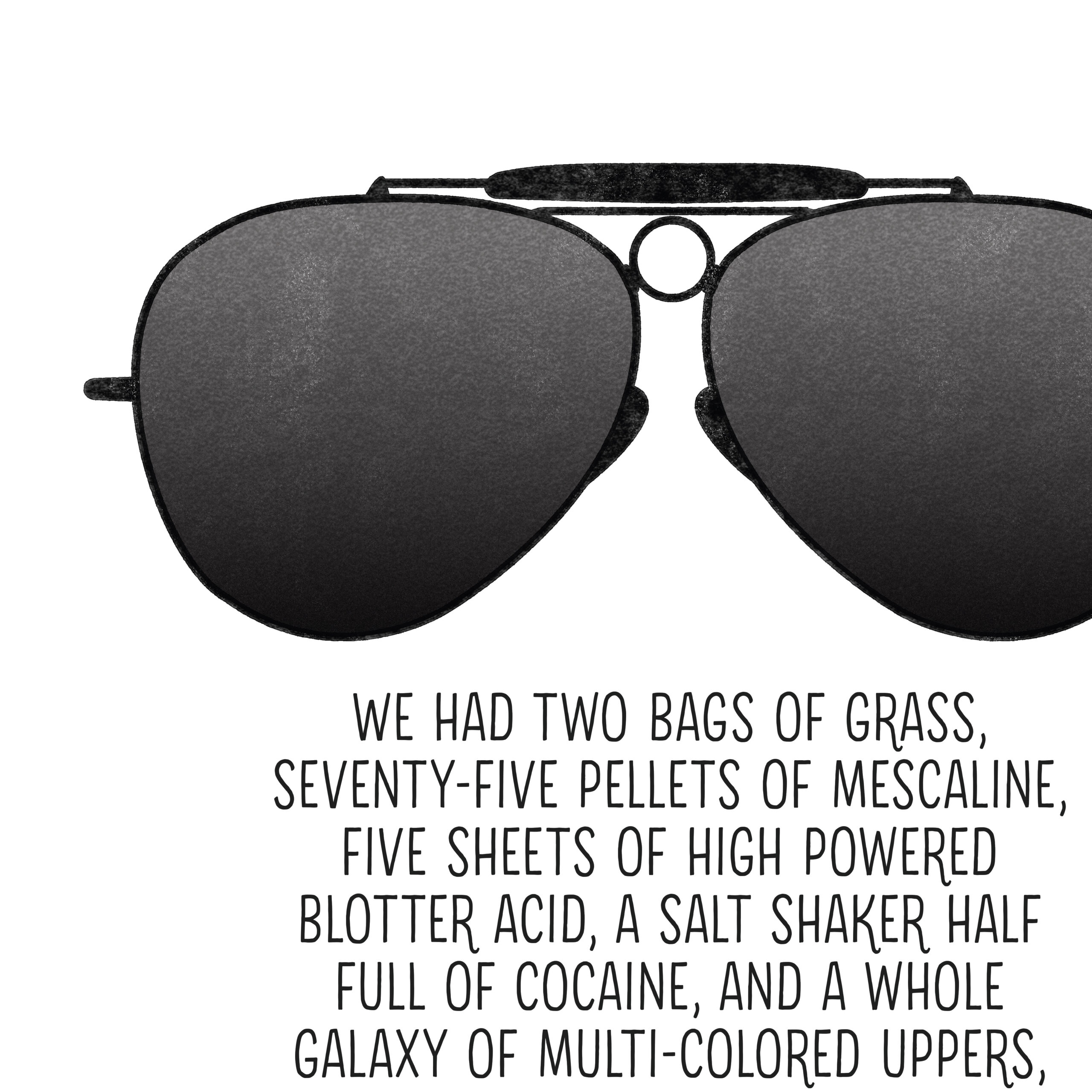 Fear & Loathing in Las Vegas