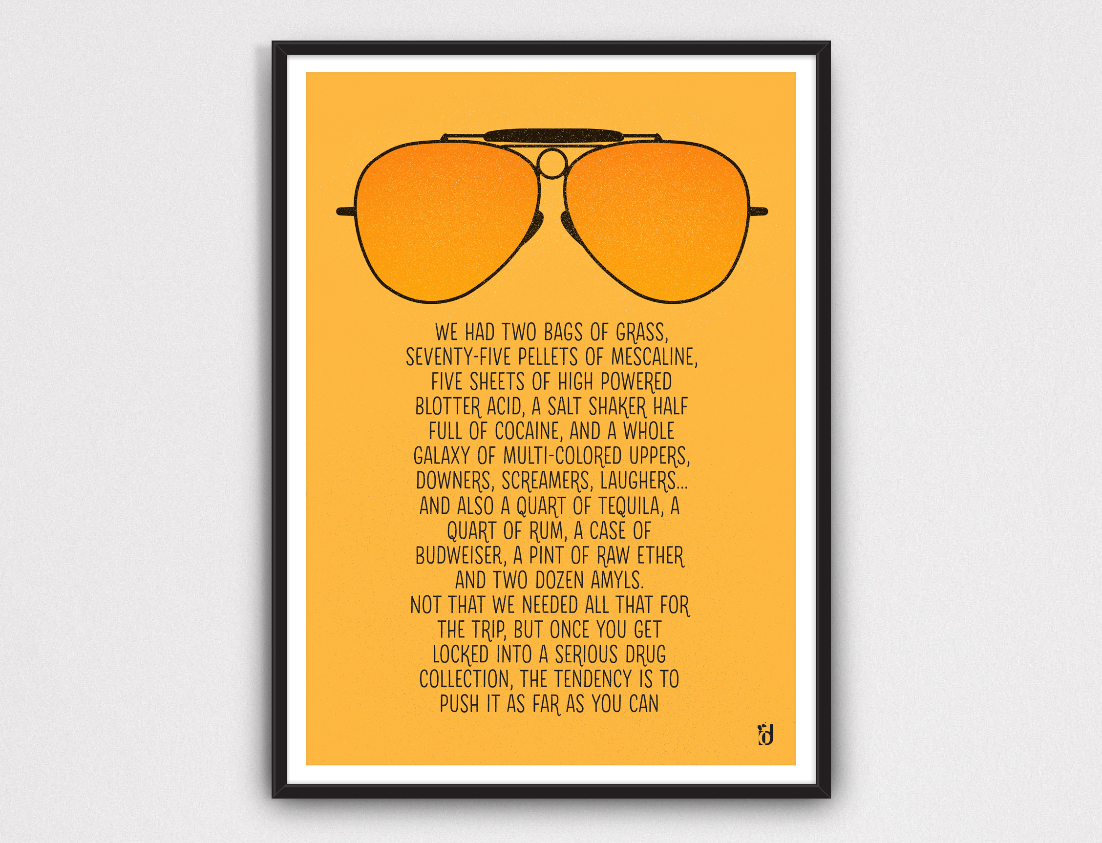 Fear & Loathing in Las Vegas