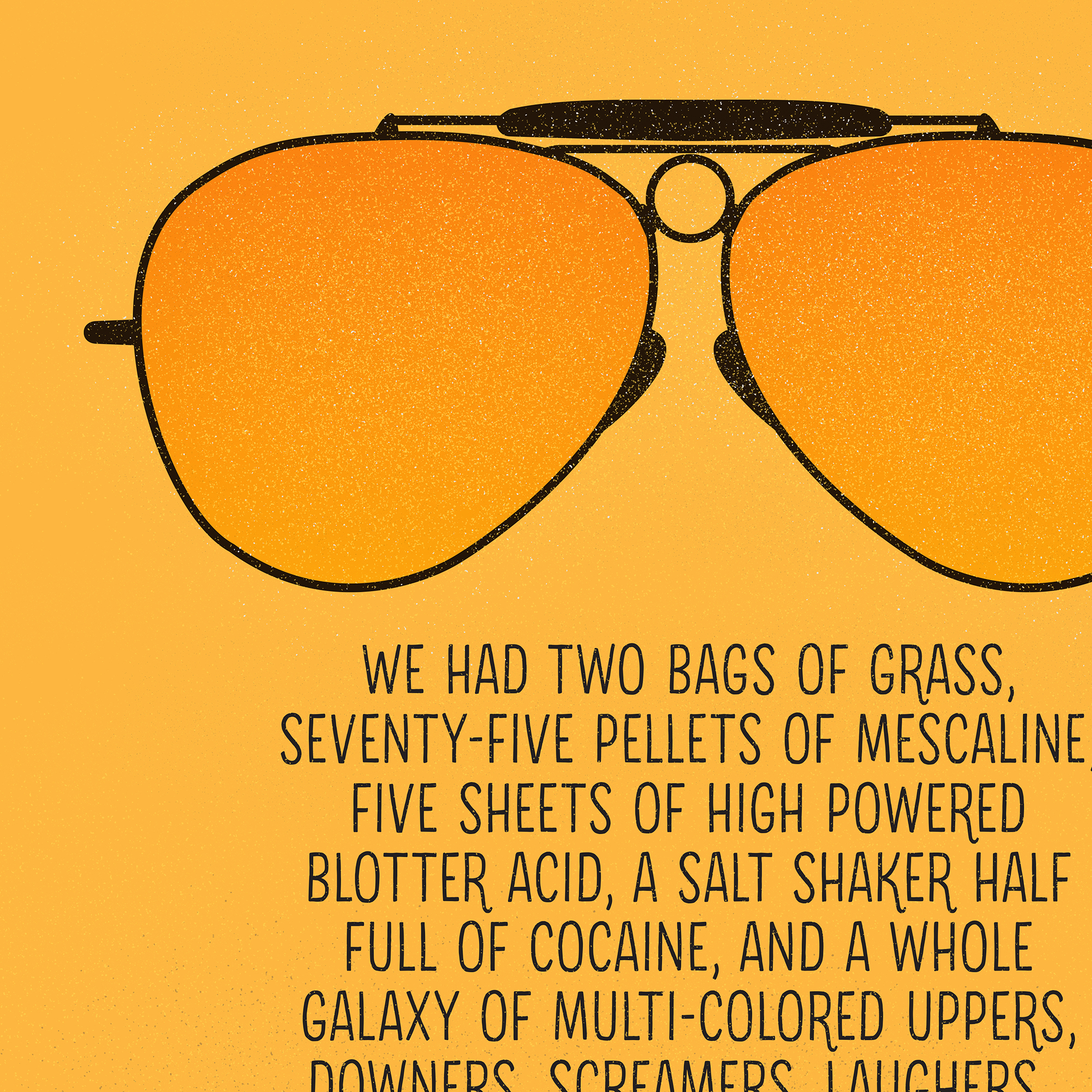 Fear & Loathing in Las Vegas