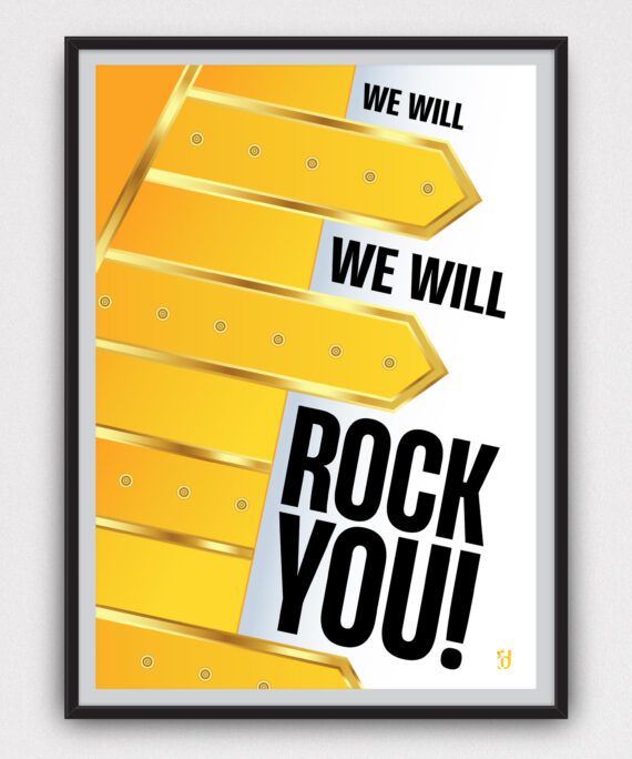 We Will Rock You - Queen