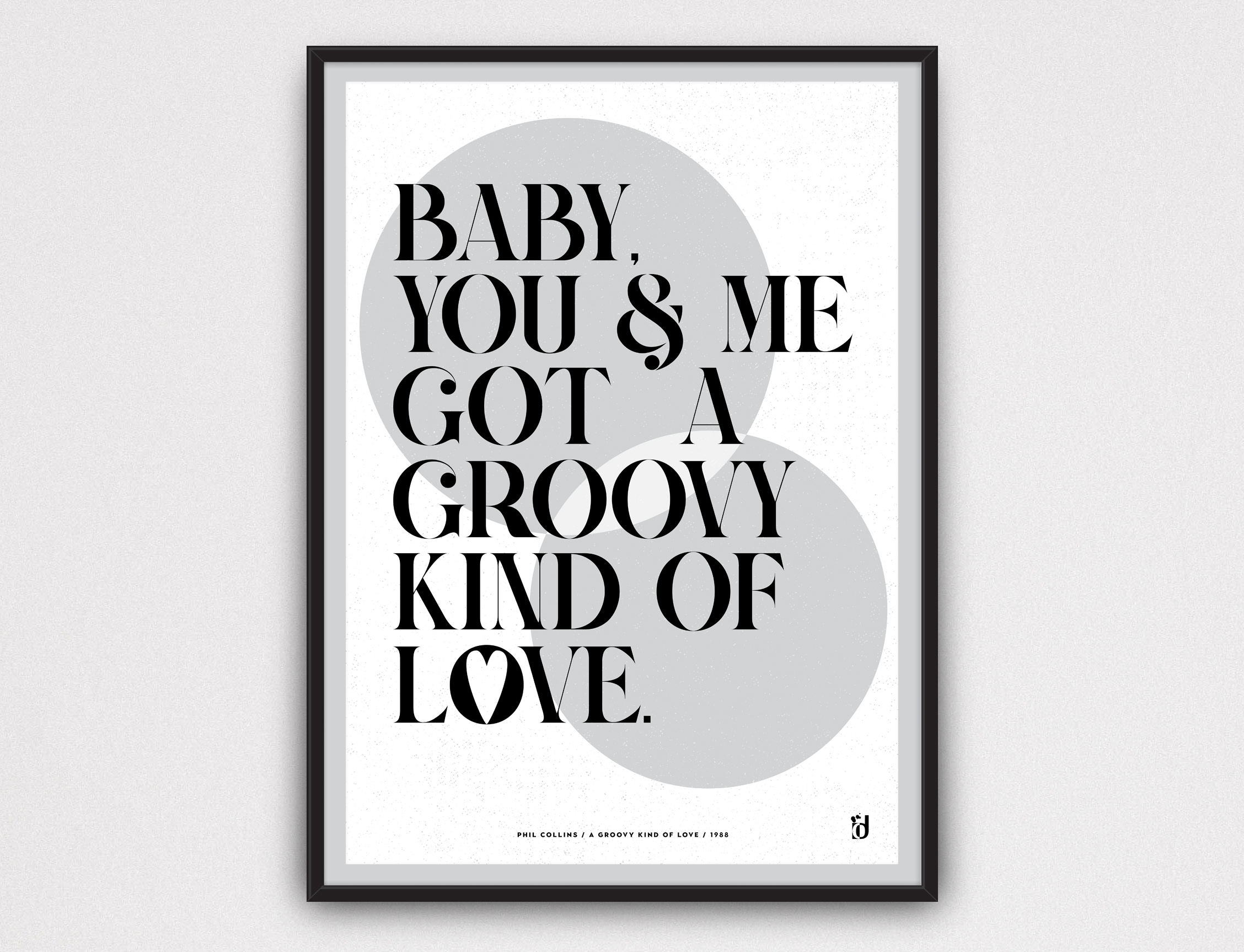 Groovy Kind of Love - Phil Collins