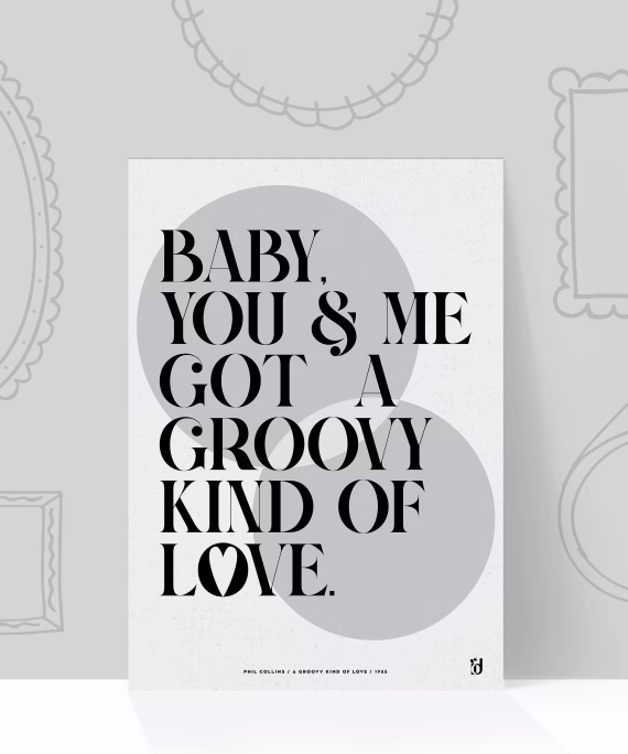 Groovy Kind of Love