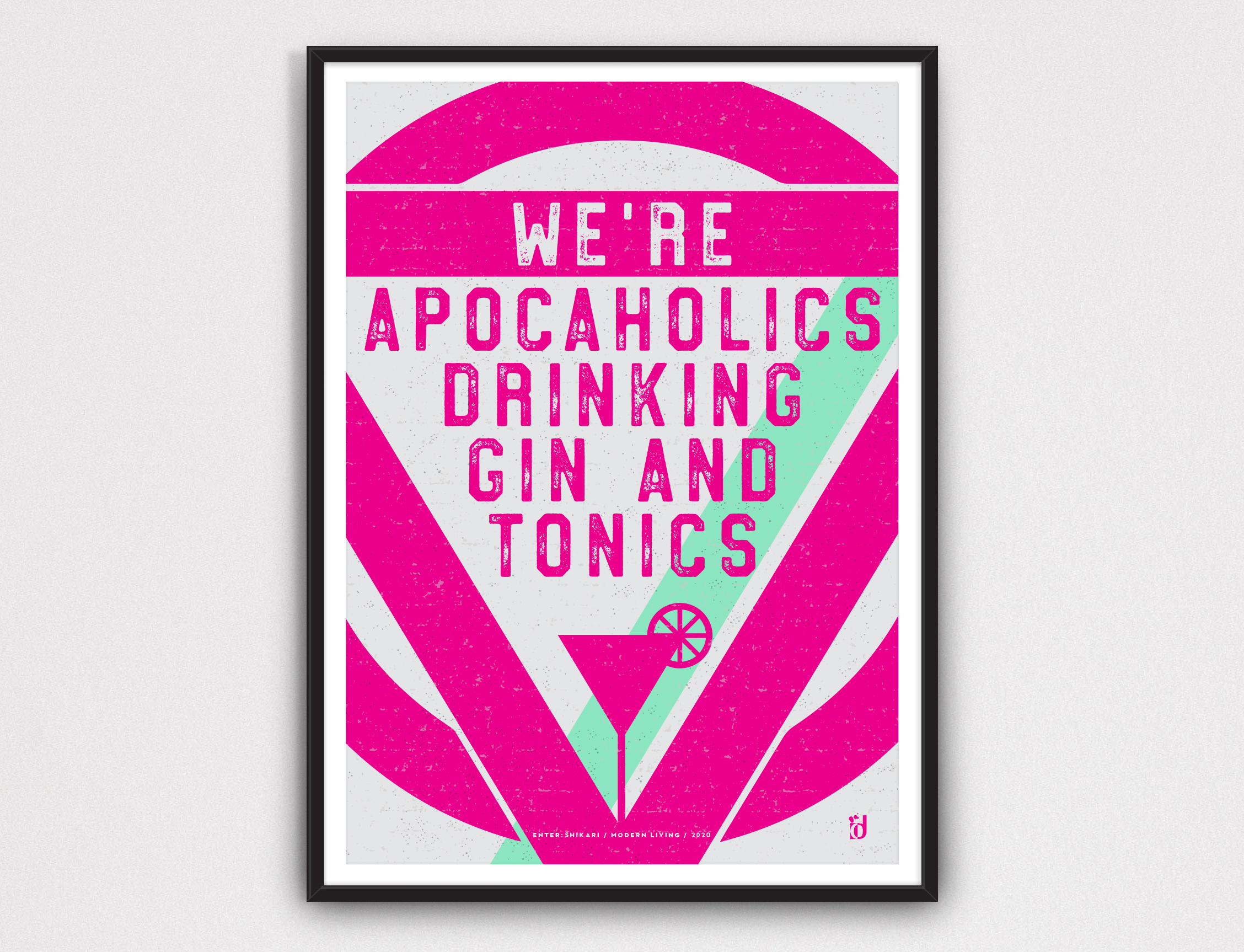 Modern Living - Enter Shikari