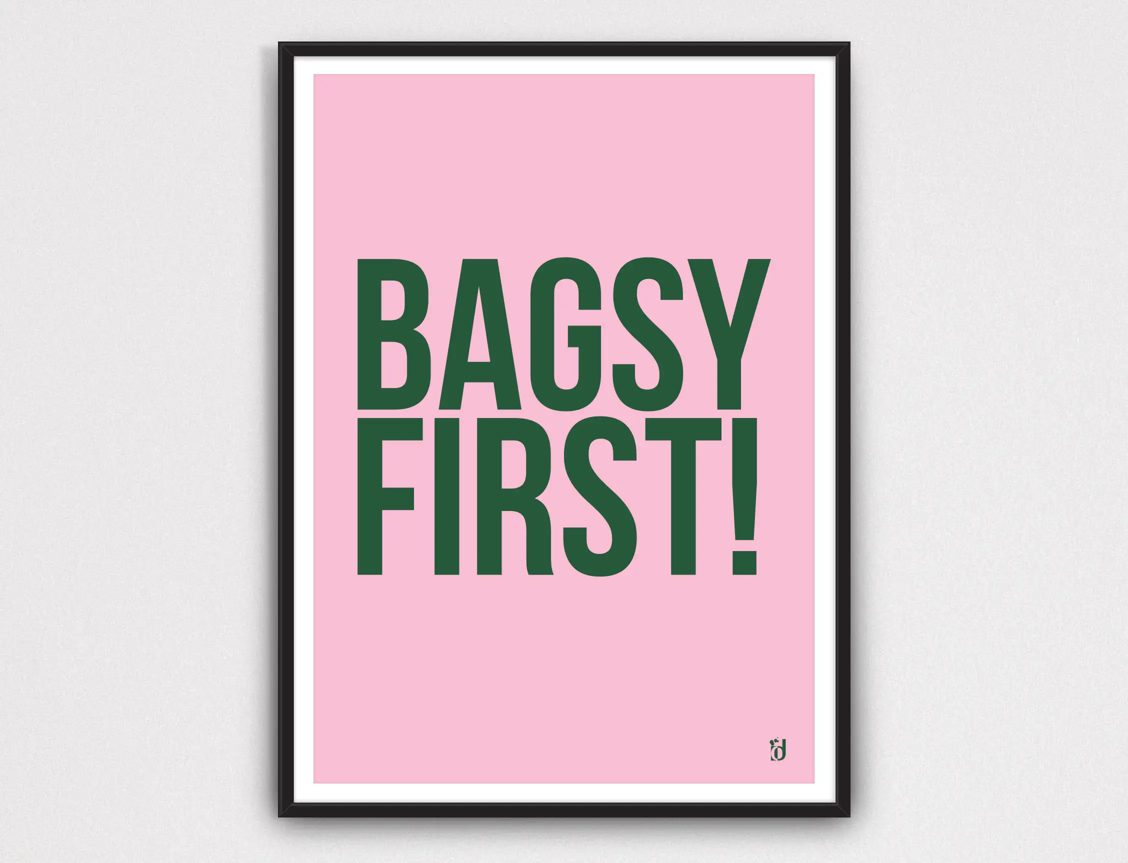Bagsy First