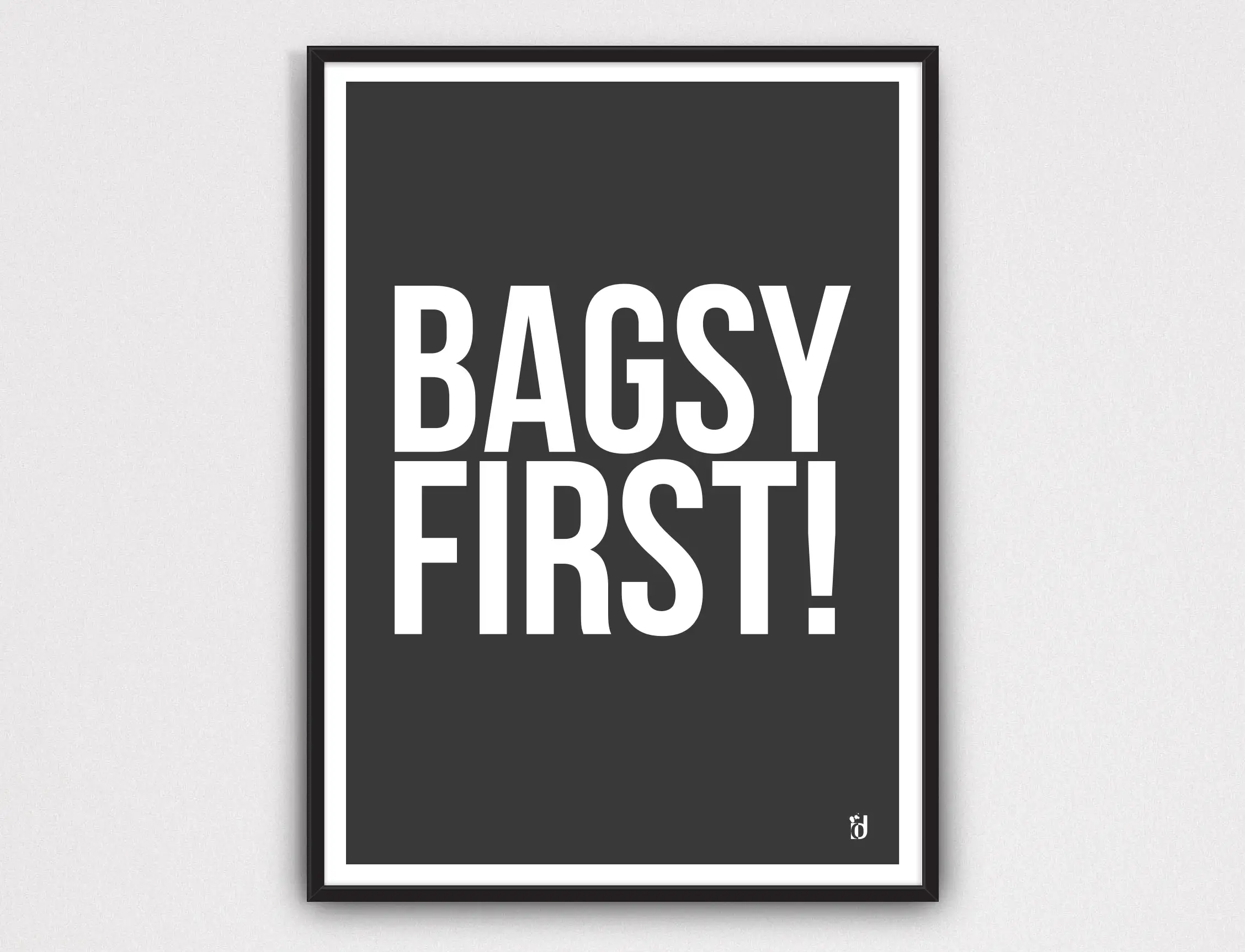 Bagsy First