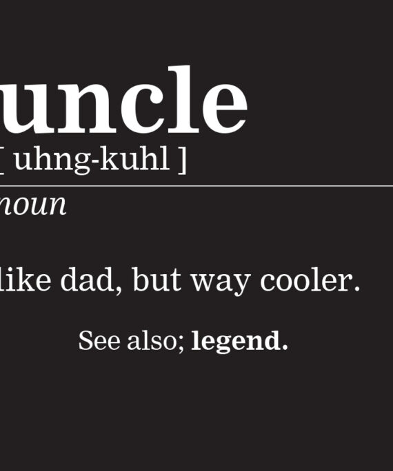 Uncle Definition